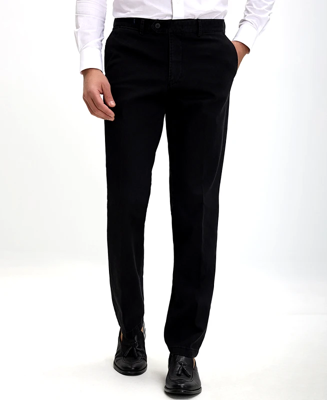 Kaiserhoff Kaiser Hoff Ανδρικό Παντελόνι Chino Regular Fit σε 4 χρώματα