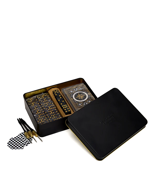 Gentlemens Hardware Gentlemen’s Hardware Bar Games σε Μεταλλικό Κουτί