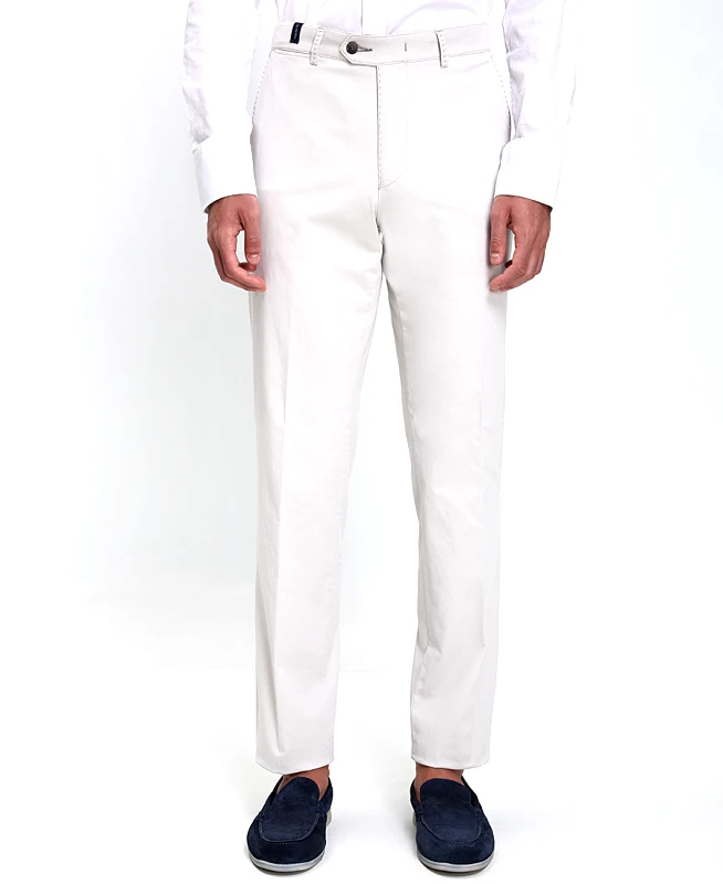 Kaiserhoff Kaiserhoff Ανδρικό Παντελόνι Regular Fit Βαμβακερό