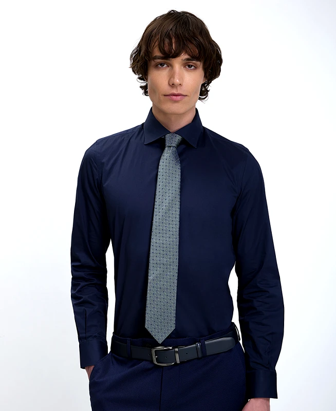 MarkUp Mark Up Ανδρικό Πουκάμισο Βαμβακερό Classic Fit