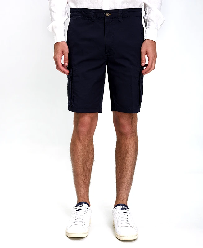 Donini Ανδρική Cargo Βερμούδα Βαμβακερή Regular Fit