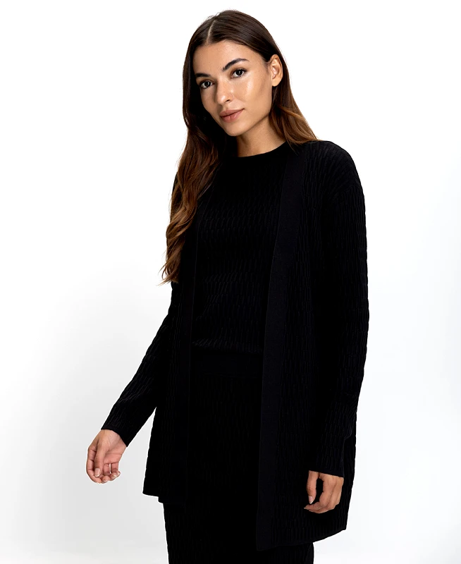 Gerry Weber Gerry Weber Γυναικεία Πλεκτή Ζακέτα Regular Fit