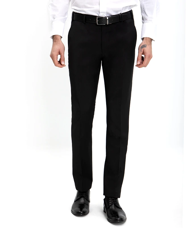 Vardas Vardas Formal Παντελόνι Slim Fit
