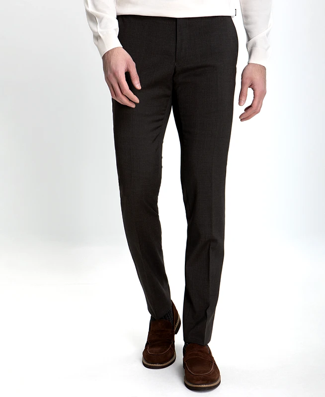 Vardas Vardas Formal Παντελόνι Slim Fit
