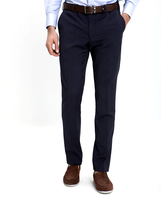 Vardas Vardas Formal Παντελόνι Slim Fit