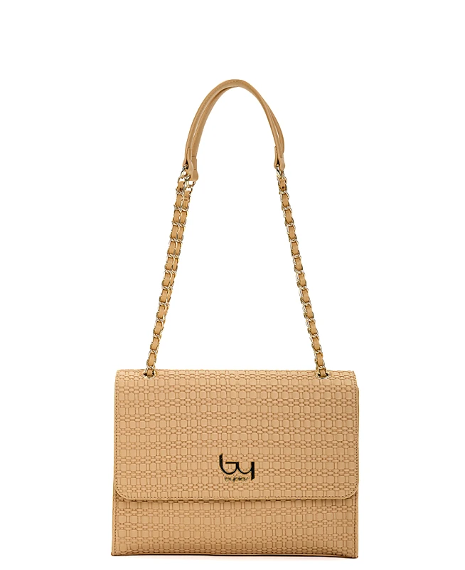 Byblos Byblos Τσάντα με Εφέ Πλέξης