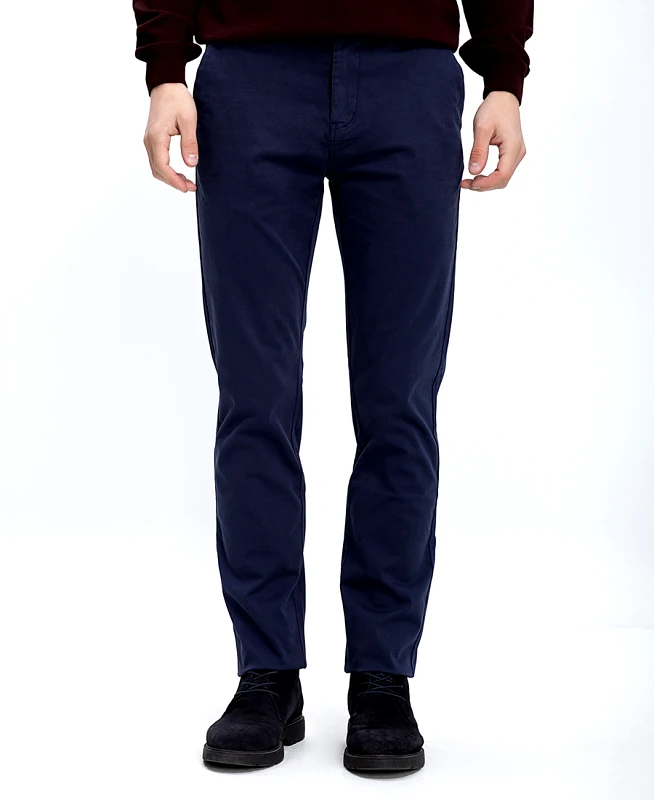 B.S Bags B.S Bags Ανδρικό Παντελόνι Chino Regular Fit