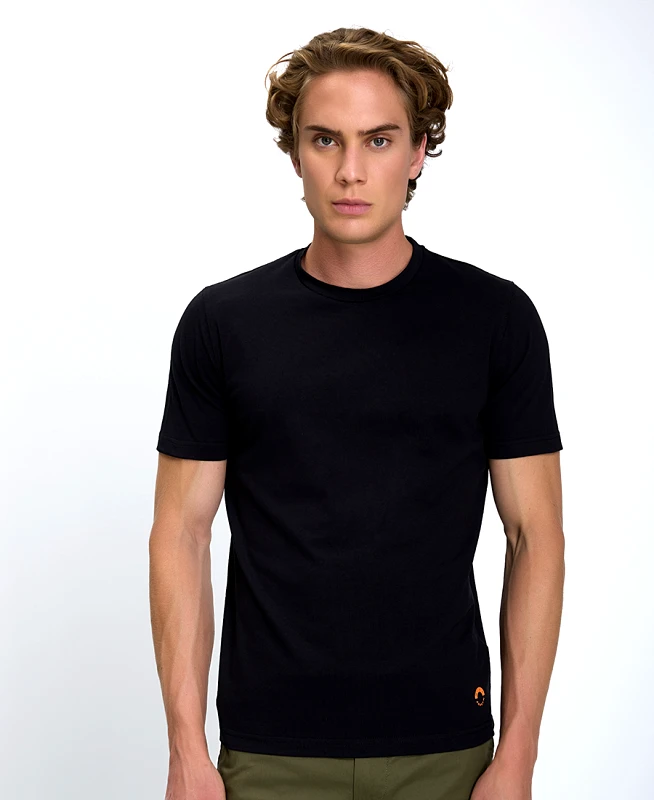 MarkUp Markup Ανδρικό T-Shirt Slim Fit