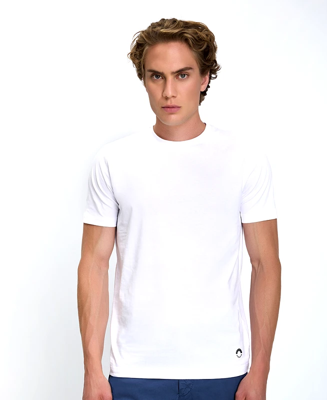 MarkUp Markup Ανδρικό T-Shirt Slim Fit