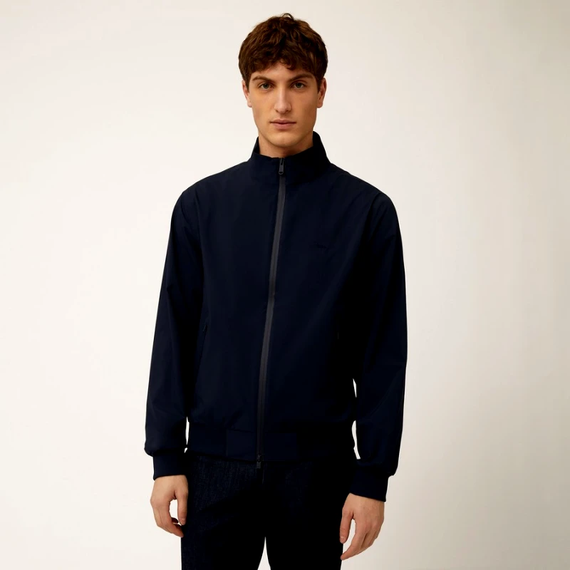 Harmont & Blaine Harmont & Blaine Ανδρικό Softshell Bomber Jacket Regular Fit