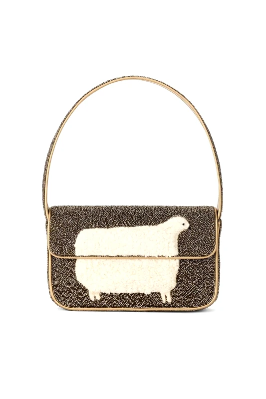 Staud Staud Γυναικεία Τσάντα Tommy Beaded Bag – Dolly