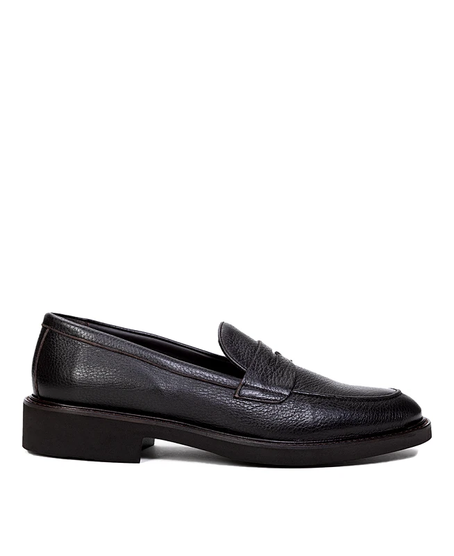 Calce Calce Ανδρικά Loafers Δερμάτινα