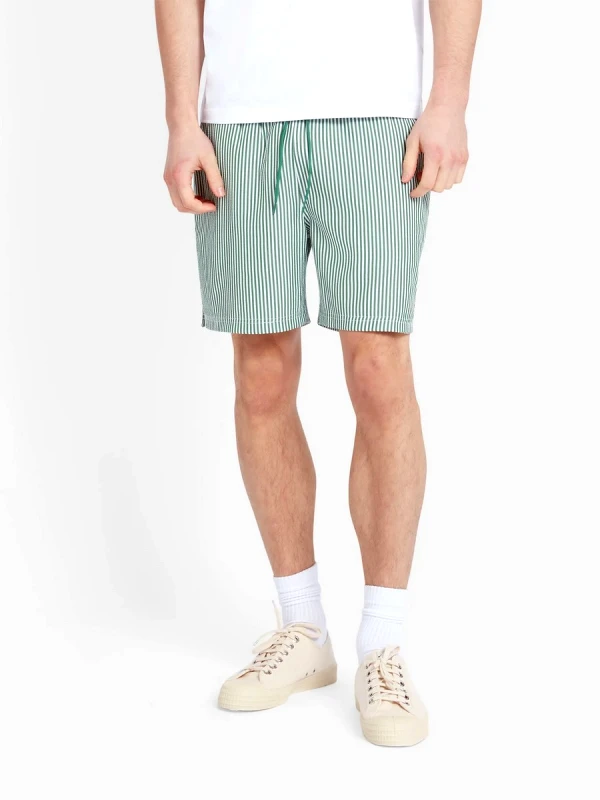 Farah Farah Ανδρικό Μαγιό Ριγέ Regular Fit από Ανακυκλωμένο Πολυεστέρα