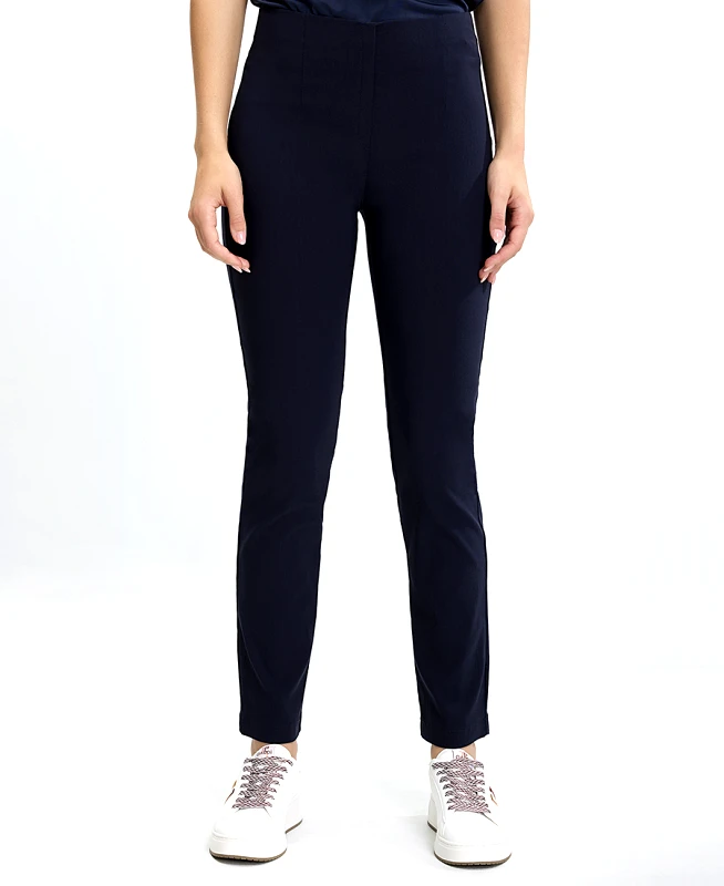 Ariela Montero Γυναικείο Παντελόνι Slim Fit με Ελαστικότητα