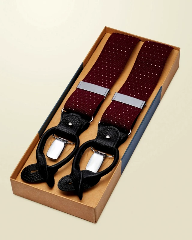 Charles Tyrwhitt Charles Tyrwhitt Ανδρικές Τιράντες Με Combination Κούμπωμα Και Ρυθμιζόμενο Μήκος