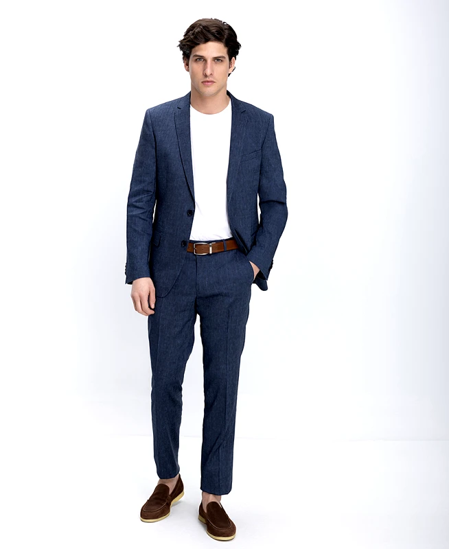 HD x Vardas HD X Vardas Ανδρικό Κοστούμι Modern Fit