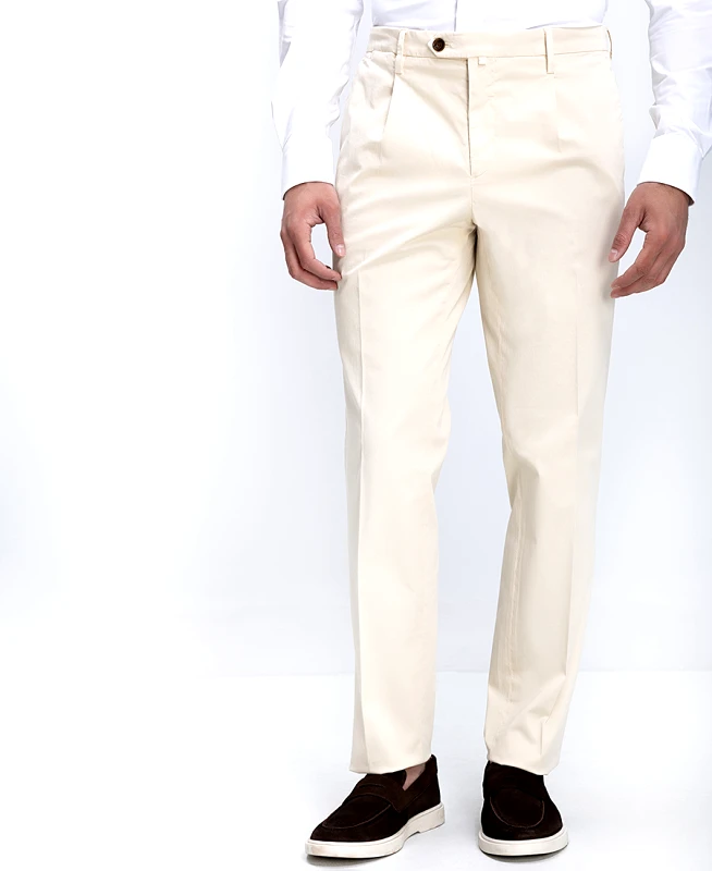 Briglia Briglia Ανδρικό Παντελόνι Βαμβακερό Slim Fit