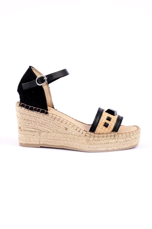 Fabiolas Fabiolas Γυναικείες Espadrilles Με Διακοσμητικές Λεπτομέρειες