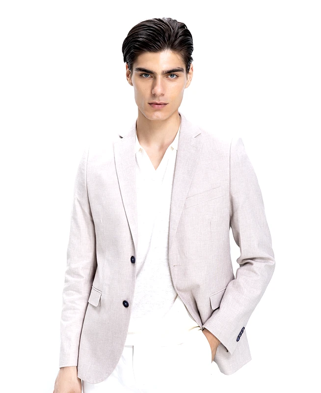 HD x Vardas HD x Vardas Ανδρικό Σακάκι Modern Fit