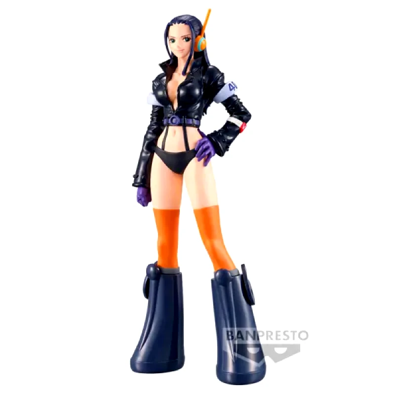 Banpresto One Piece: Grandline Series - Egghead Nico Robin Statue Figure (17cm)