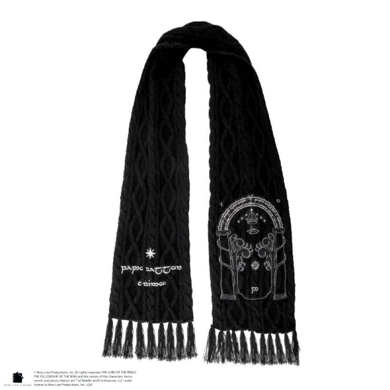 Distrineo Lord of the Rings - Gate of Moria Scarf (190cm)