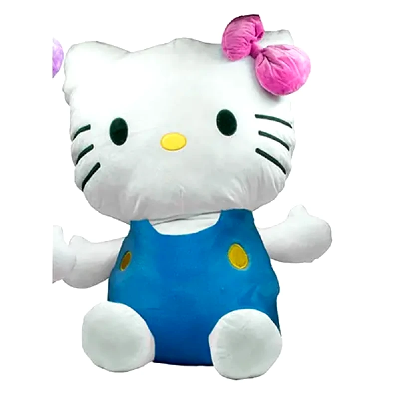 Landahl &amp; Baumann Hello Kitty - Blue Plush Figure (81cm)