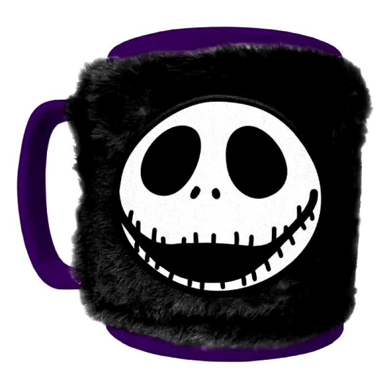 Pyramid International Nightmare Before Christmas - Fuzzy Mug Jack (440ml)