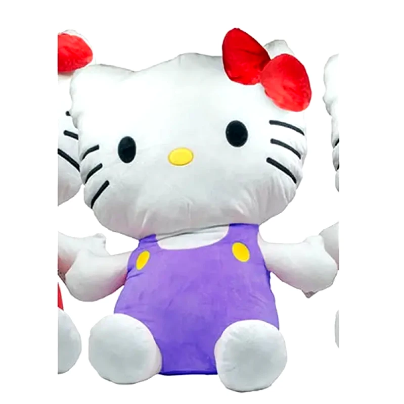 Landahl &amp; Baumann Hello Kitty - Purple Plush Figure (81cm)