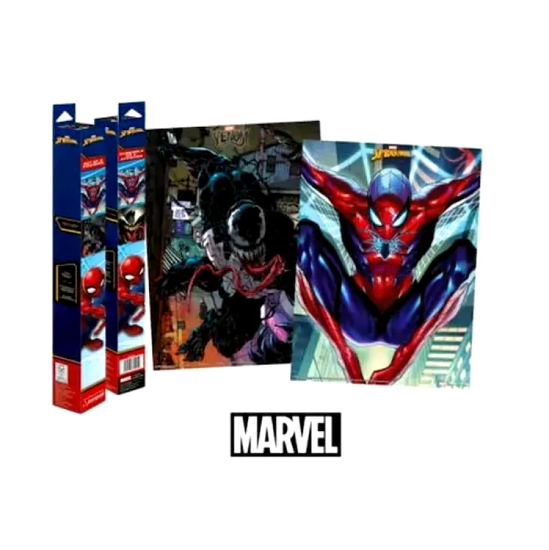 Pyramid International Marvel - Spider-Man & Venom 2-Pack Posters (52x38cm)