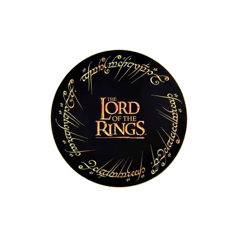 Subsonic Lord of the Rings - Floor Mat (100x100cm)