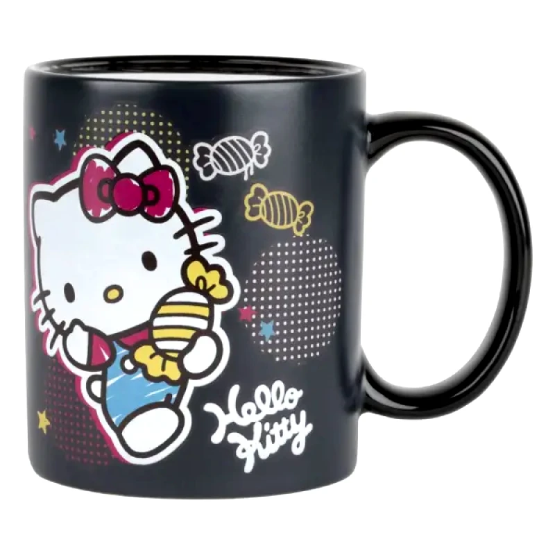 Konix Hello Kitty - Candies Heat Change Mug (320ml)