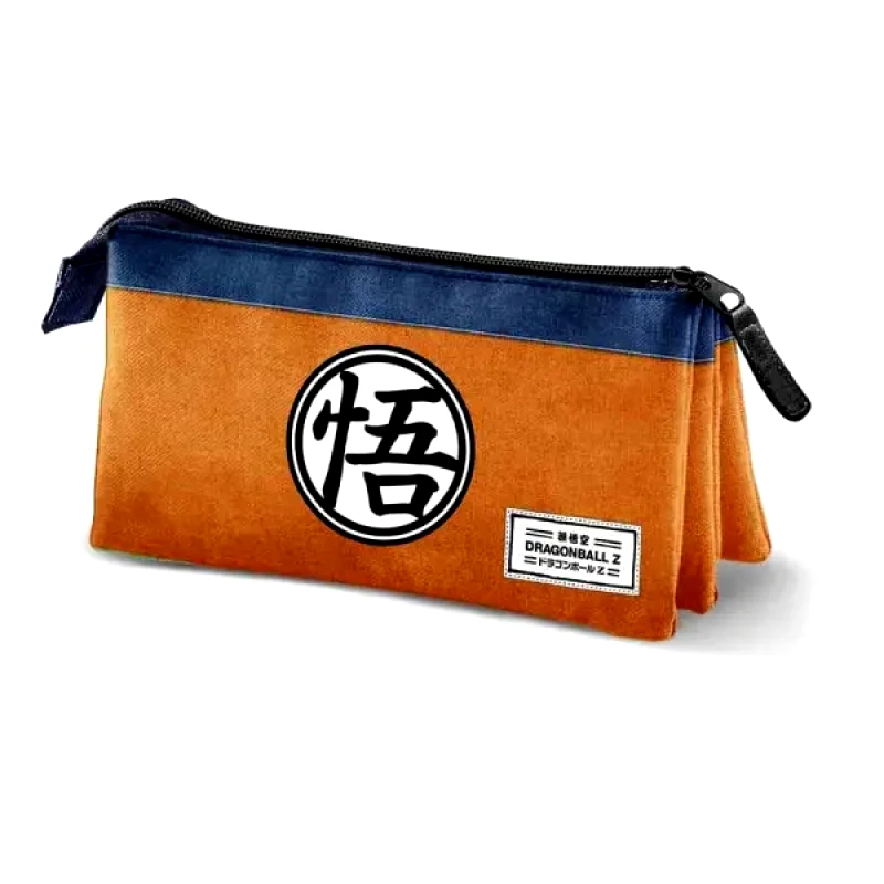 Karactermania Dragon Ball Z - Kame Symbol Triple Pencil Case