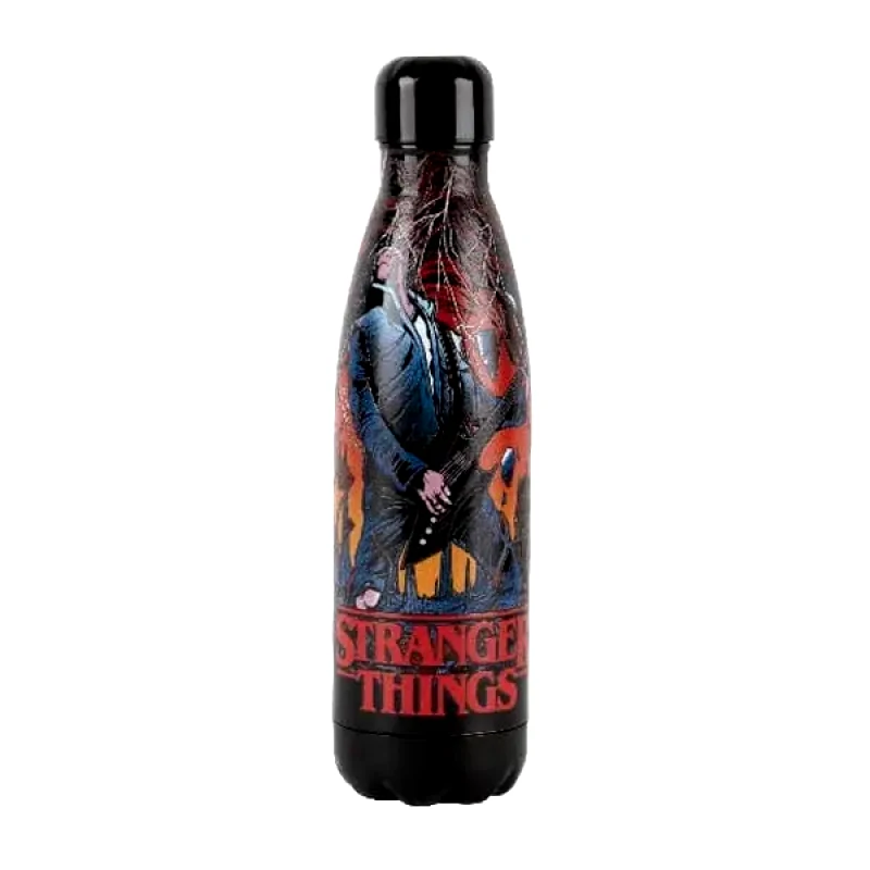 Konix Stranger Things - Thermo Water Bottle Eddie (500ml)