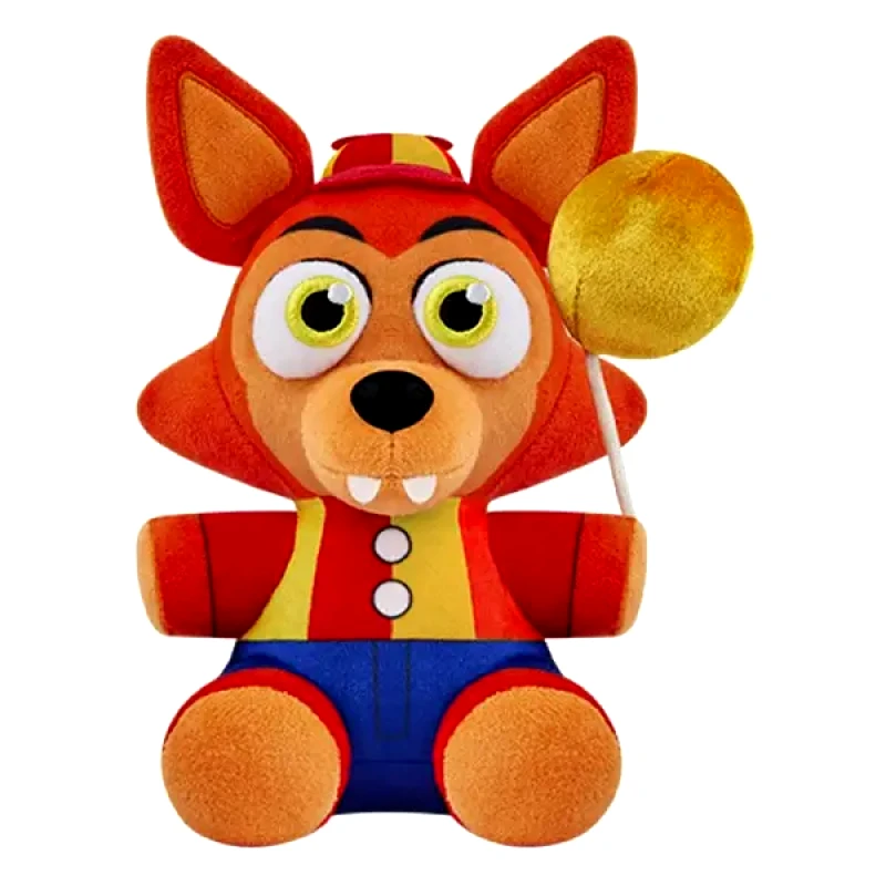 Funko Funko Plushies Five Nights at Freddy's - Balloon Foxy Plush Figure (18cm)