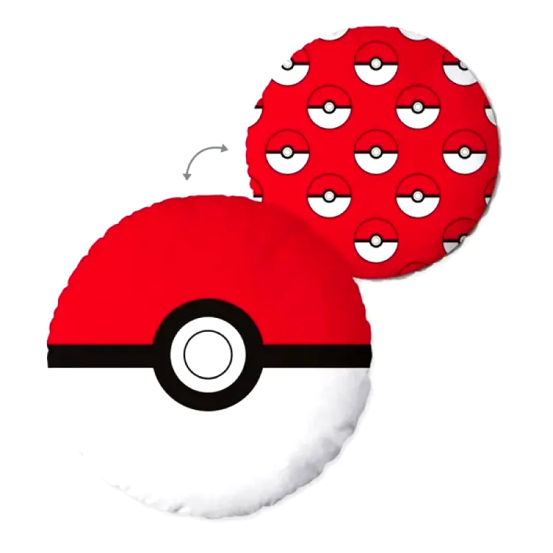 Herding Pokemon - Pillow Poke Ball (30cm)