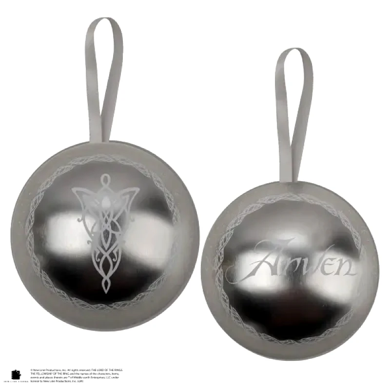 Distrineo The Lord of the Rings - Tree Ornment Evenstar Necklace