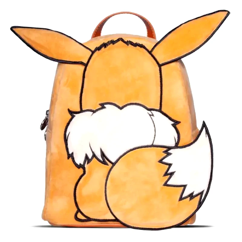 Difuzed Pokemon - Backpack Mini Eevee
