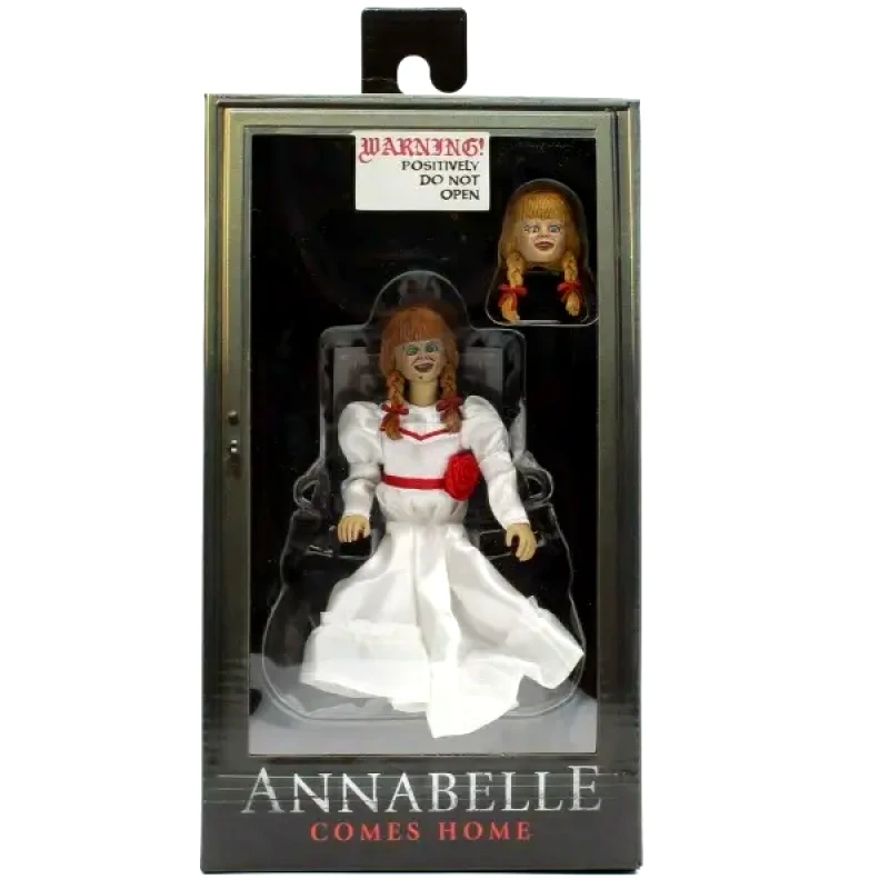NECA The Conjuring Universe - Annabelle Action Figure (20cm)