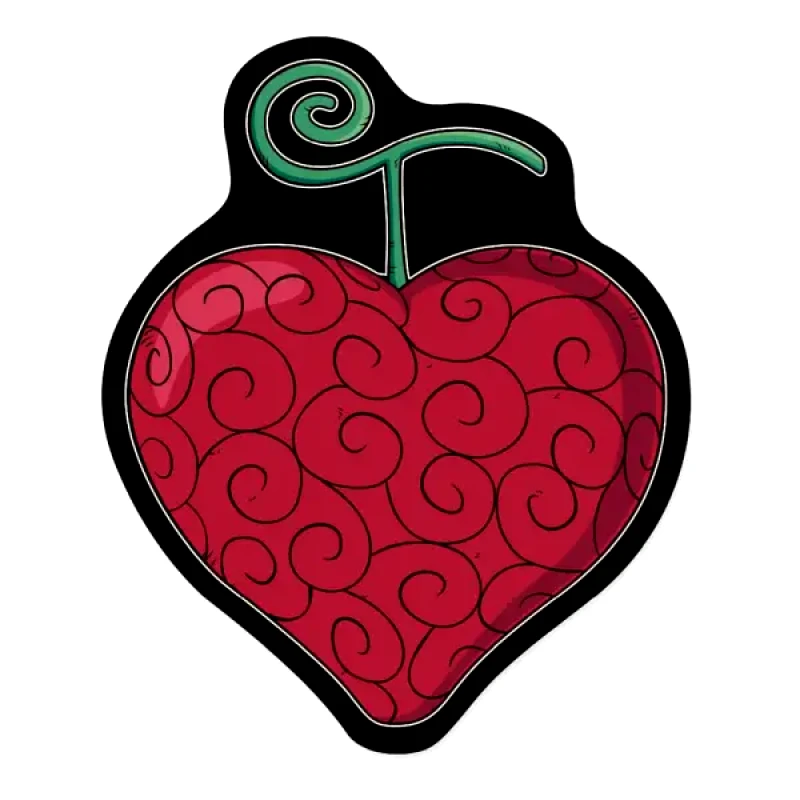 Herding One Piece - Pillow Op-Op Fruit (35cm)