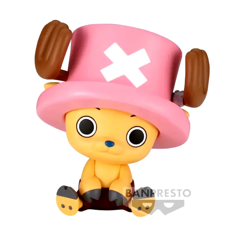 Banpresto One Piece: Sofvimates - Chopper Statue Figure (11cm)
