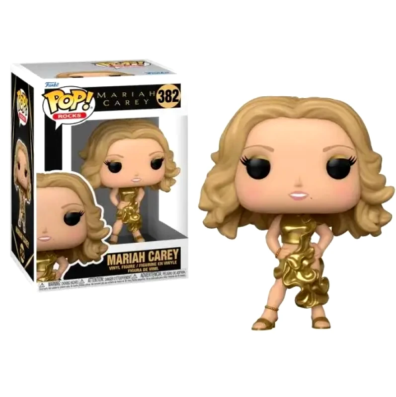 Funko Funko POP! Rocks - Mariah Carey #382