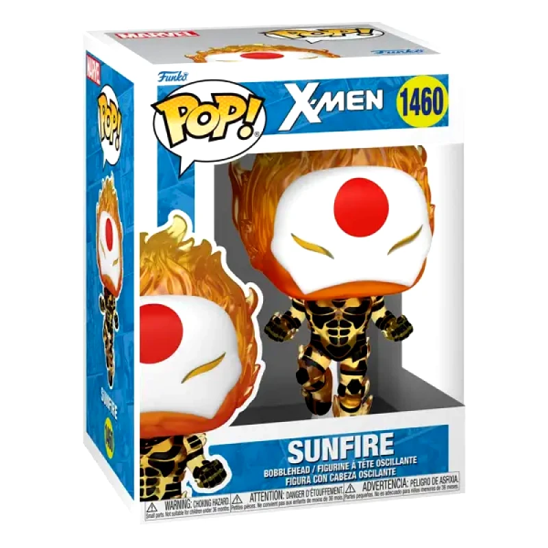 Funko Funko Vinyl Marvel - X-Men Sunfire