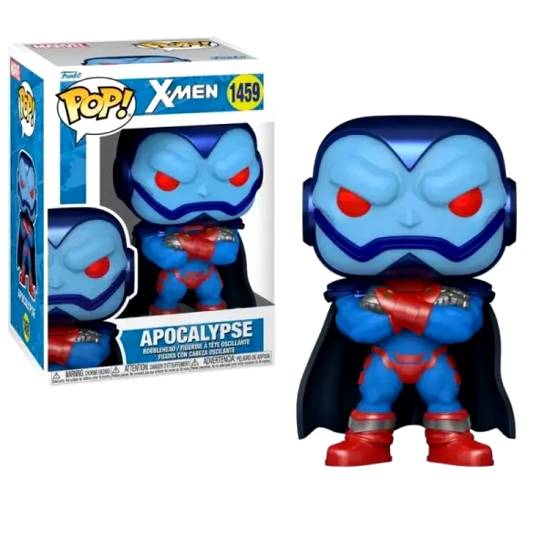 Funko Figure Funko POP! Marvel: X-Men - Apocalypse #1459