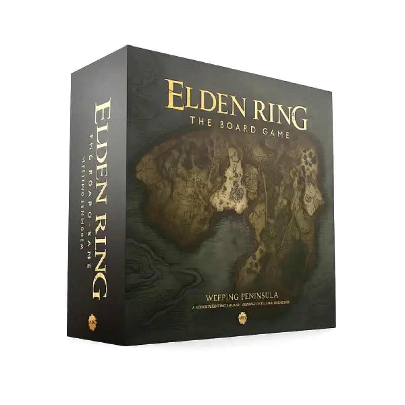 Steamforged Games Expansion Elden Ring: Realm of the Grafted King - Weeping Peninsula