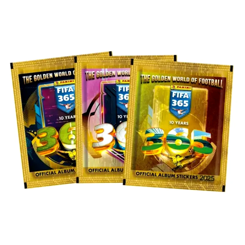 Panini FIFA 365 - Sticker Collection 2025