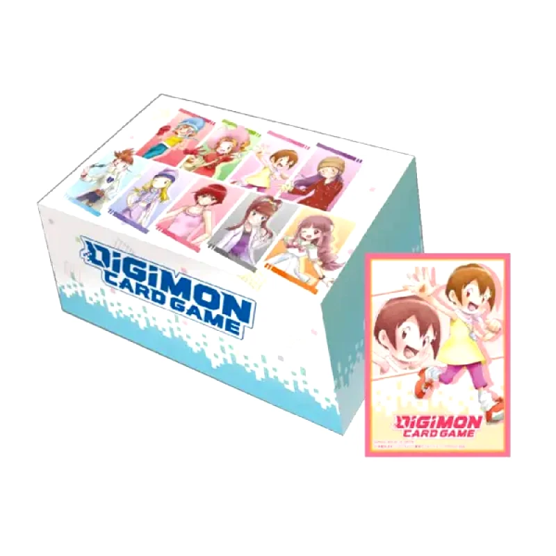 Bandai TCG Digimon Card Game Premium Heroines Set PB18 - EN