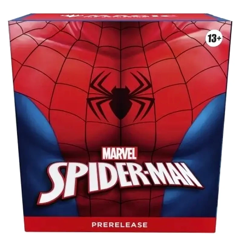 Wizards of The Coast Magic the Gathering: Marvel’s Spider-Man - Prerelease Pack