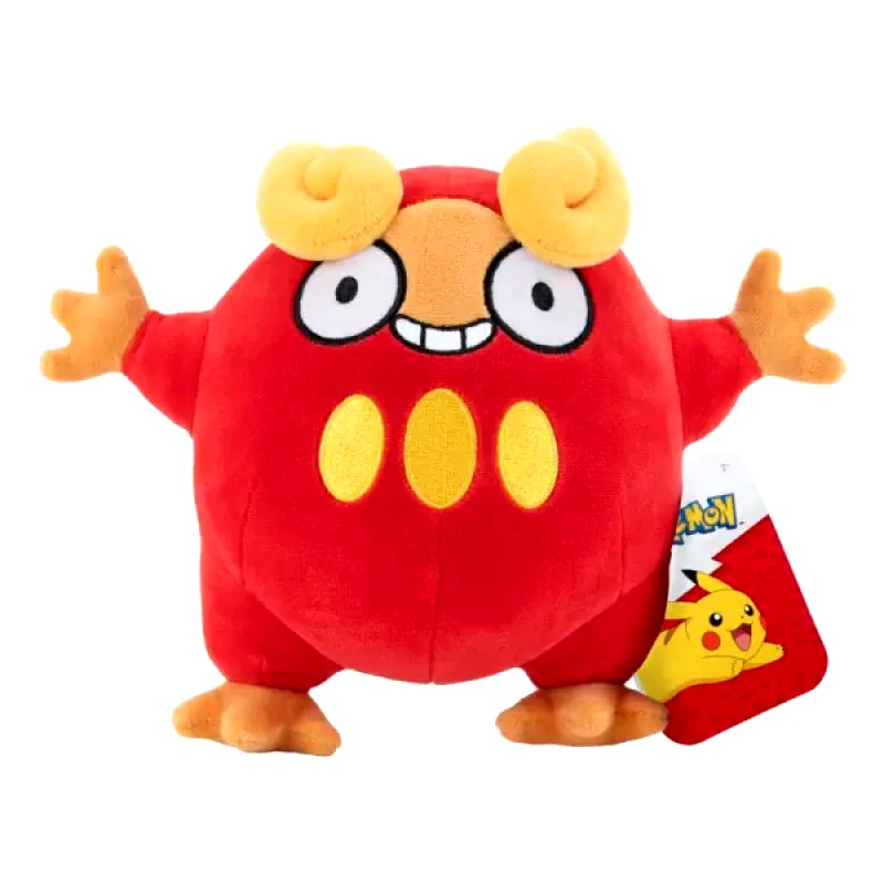 Jazwares Pokémon Plush Figure Version A Darumaka (20cm)