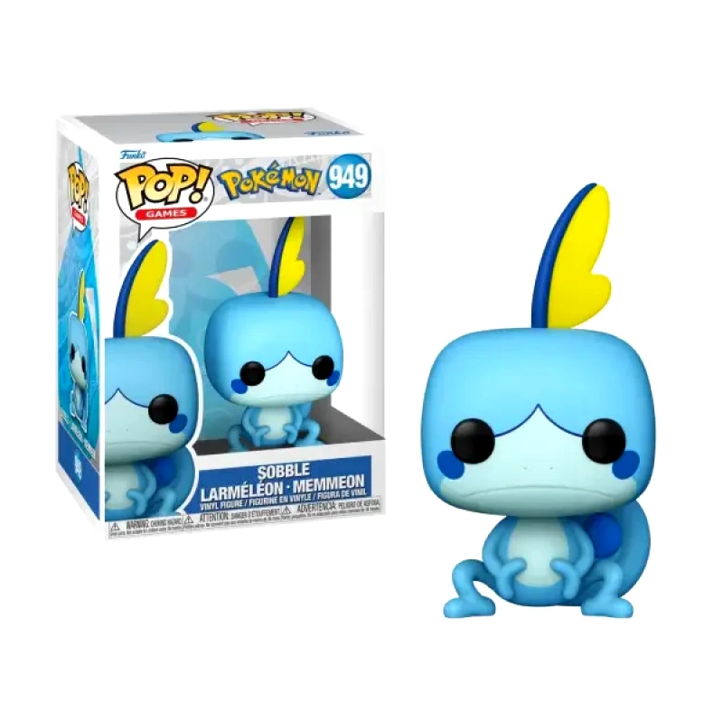 Funko Funko POP! Pokemon - Sobble #949