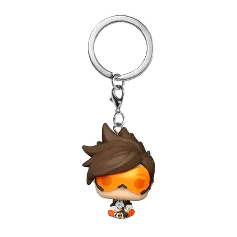 Funko Funko Pocket POP! Keychain Overwatch 2 - Tracer Figure (Exclusive)